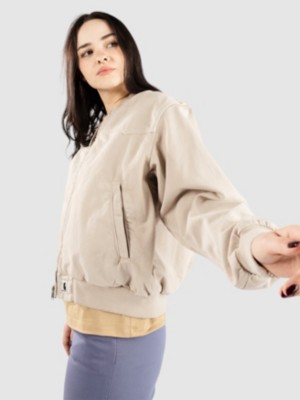 Carhartt WIP Og Santa Fe Bomber Jacket - buy now | ID-720773